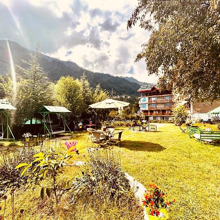 Himalayan Riverside Resort, Manali 외부 사진