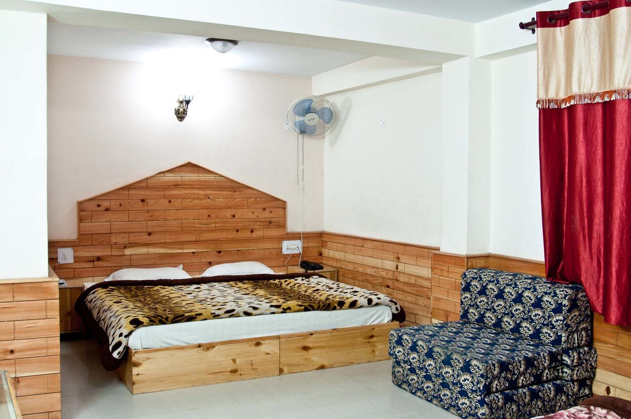 Himalayan Riverside Resort, Manali 외부 사진