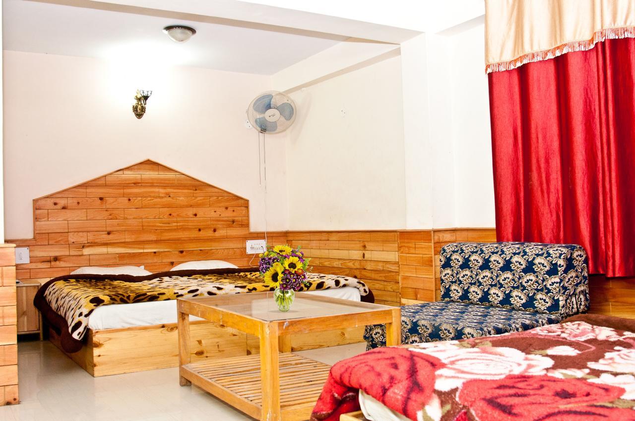 Himalayan Riverside Resort, Manali 외부 사진