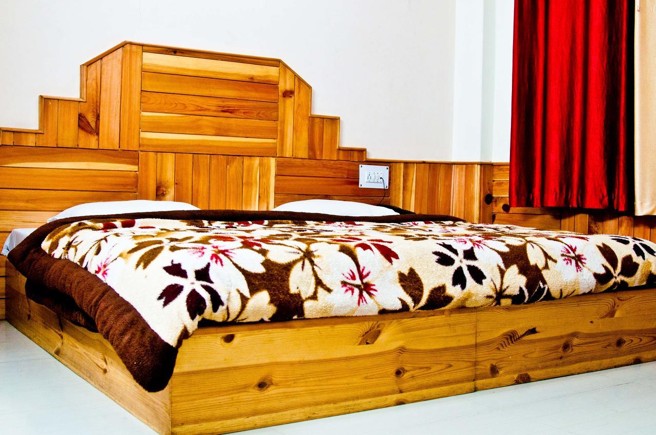 Himalayan Riverside Resort, Manali 외부 사진