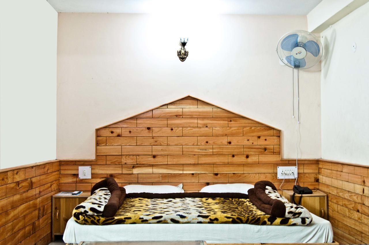 Himalayan Riverside Resort, Manali 외부 사진