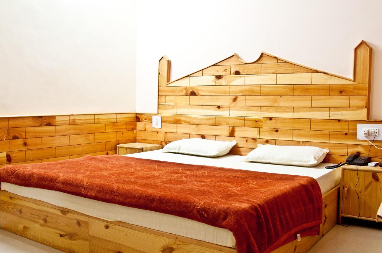 Himalayan Riverside Resort, Manali 외부 사진