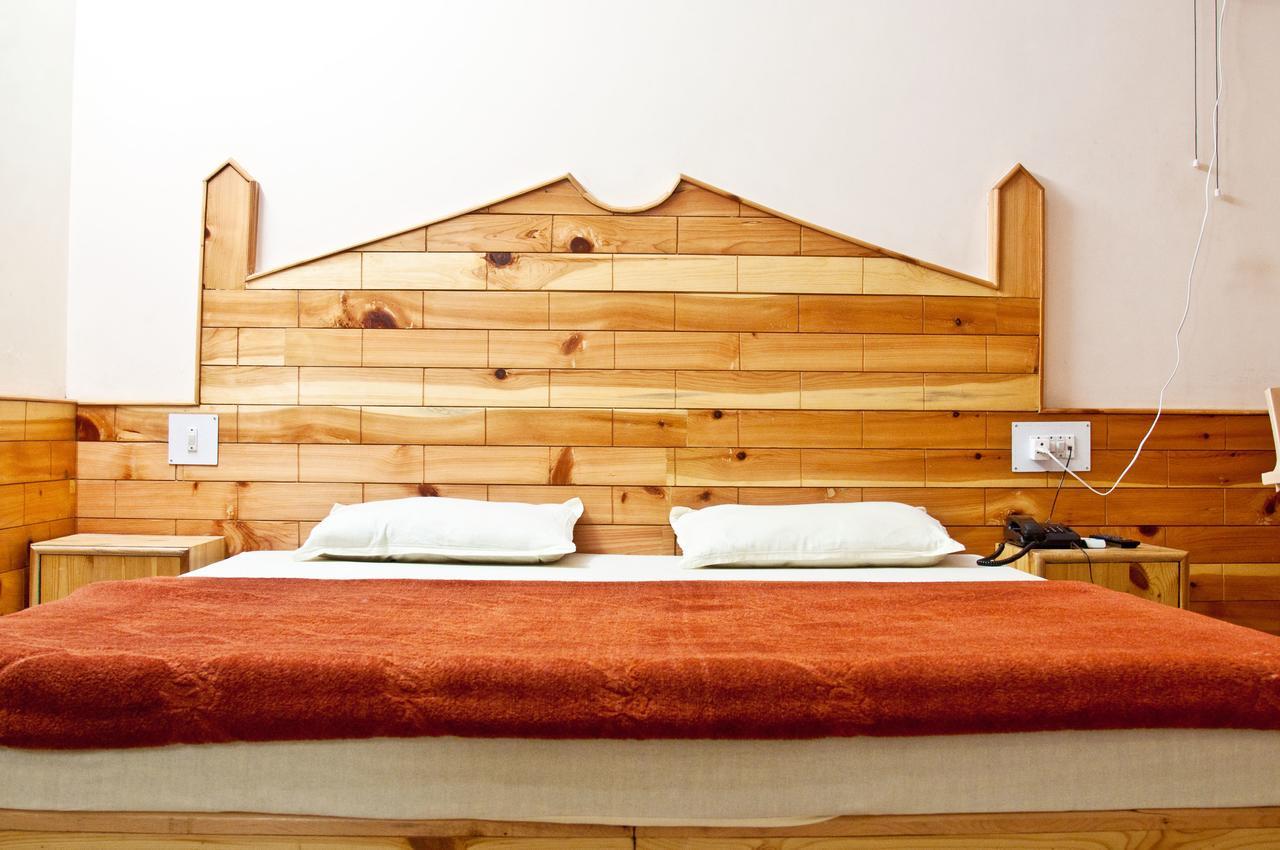 Himalayan Riverside Resort, Manali 외부 사진