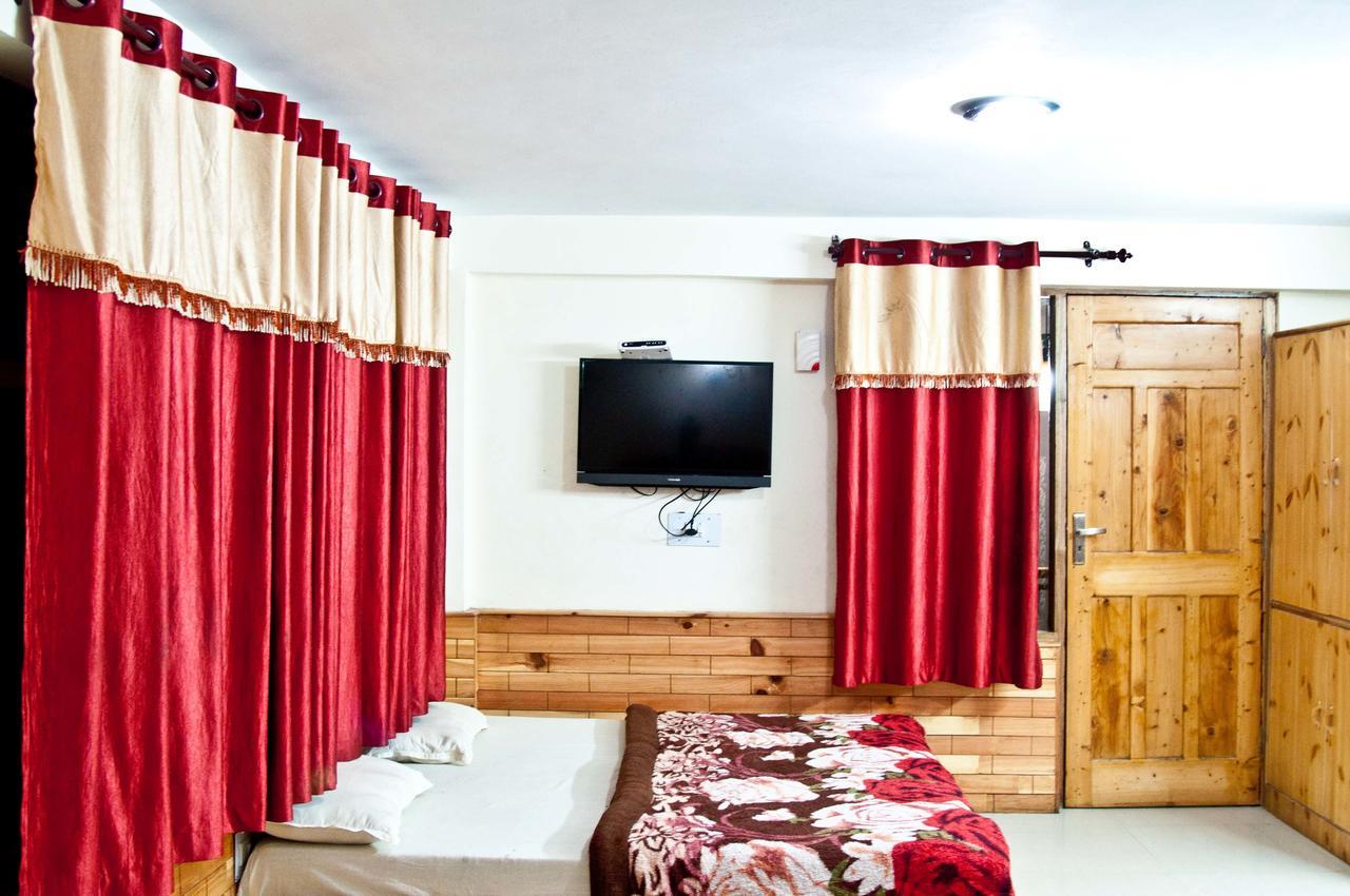 Himalayan Riverside Resort, Manali 외부 사진