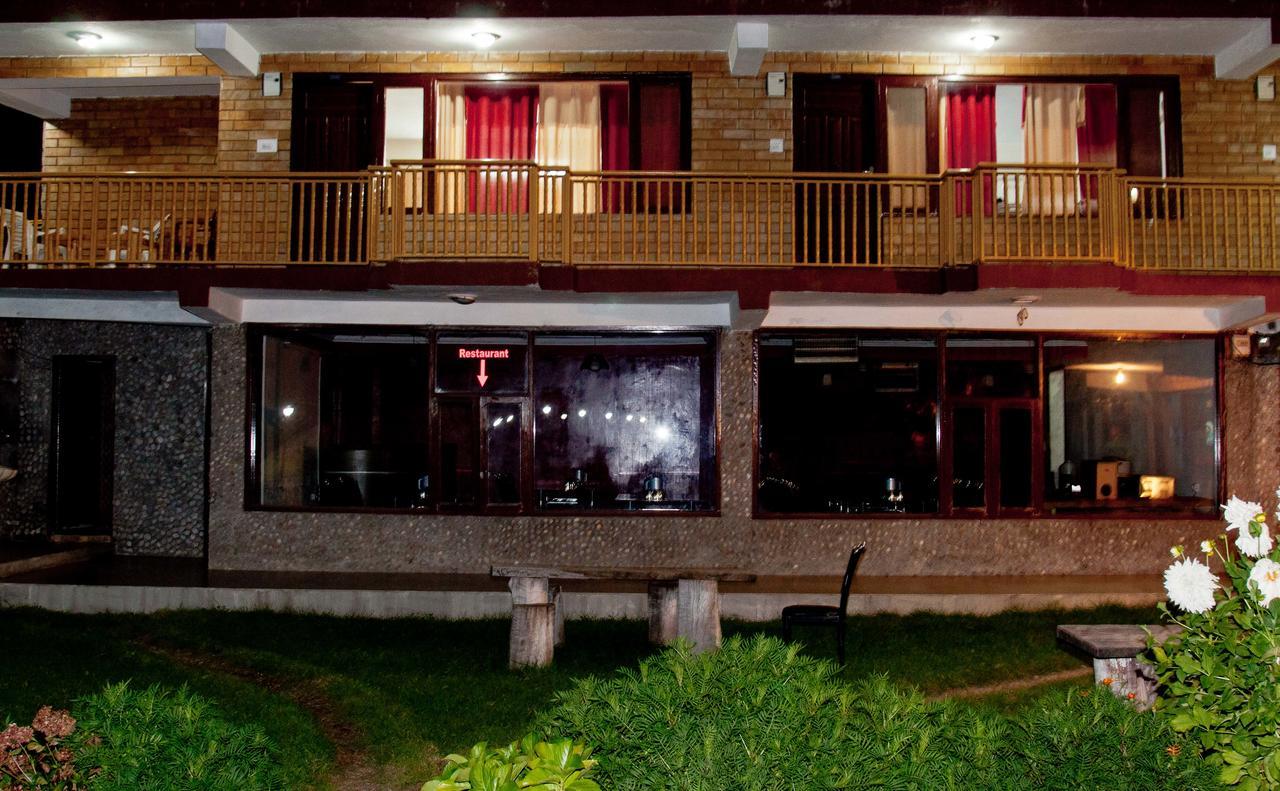 Himalayan Riverside Resort, Manali 외부 사진
